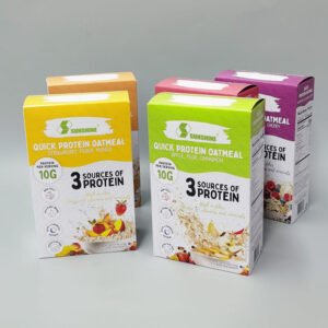 Cereal Packaging Box