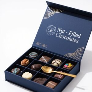 chocolate packaging box