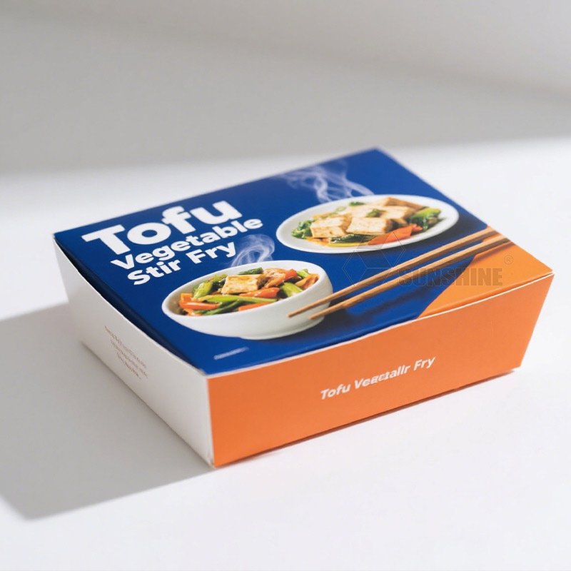 Plant-Based Meal box